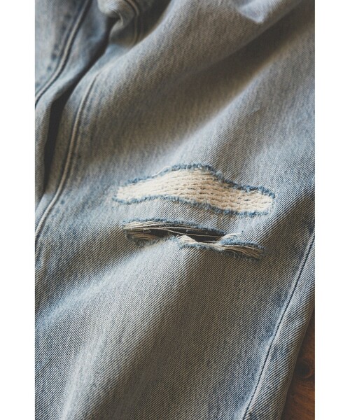 Levi's(リーバイス)の「【EXCLUSIVE】LEVI’S(R) / 517(デニムパンツ・メンズ・サックスブルー・34inch/30inch/32inch)」の7枚目の写真