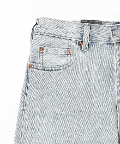 Levi's(リーバイス)の「【EXCLUSIVE】LEVI’S(R) / 517(デニムパンツ・メンズ・サックスブルー・34inch/30inch/32inch)」の10枚目の写真