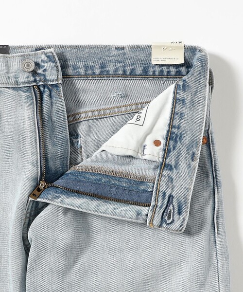 Levi's(リーバイス)の「【EXCLUSIVE】LEVI’S(R) / 517(デニムパンツ・メンズ・サックスブルー・34inch/30inch/32inch)」の11枚目の写真