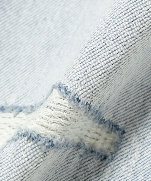 Levi's(リーバイス)の「【EXCLUSIVE】LEVI’S(R) / 517(デニムパンツ・メンズ・サックスブルー・34inch/30inch/32inch)」の15枚目の写真