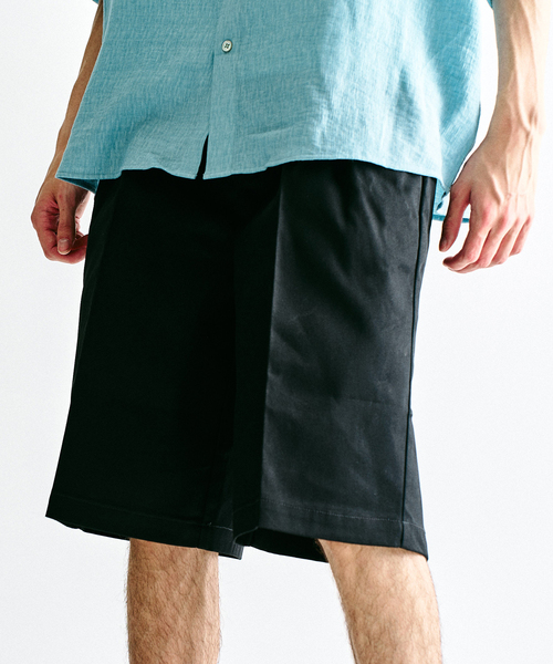 セール】DICKIES 417別注 2タックショーツ（チノパンツ