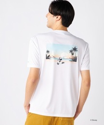 【OP/オーピー】ミッキー/水陸両用半袖Tシャツ/メンズ