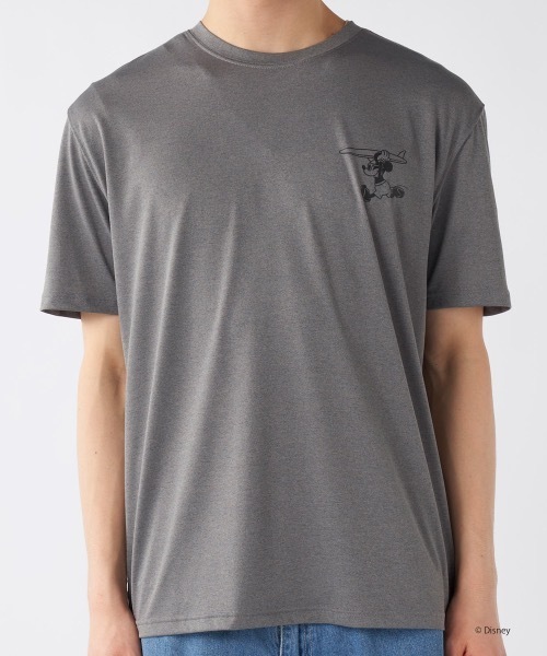 Disney(ディズニー)の「【OP/オーピー】ミッキー/水陸両用半袖Tシャツ/メンズ(Tシャツ/カットソー・メンズ・カーキ/チャコールグレー/ホワイト・LARGE/X-LARGE/MEDIUM)」の20枚目の写真