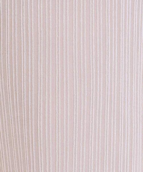 SHOO・LA・RUE(シューラルー)の「【S-LL】さらっと穿けて動きやすい リブイージーパンツ(その他パンツ・レディース・チャコールグレー/ベージュ/イエロー・01/02/03/04)」の7枚目の写真