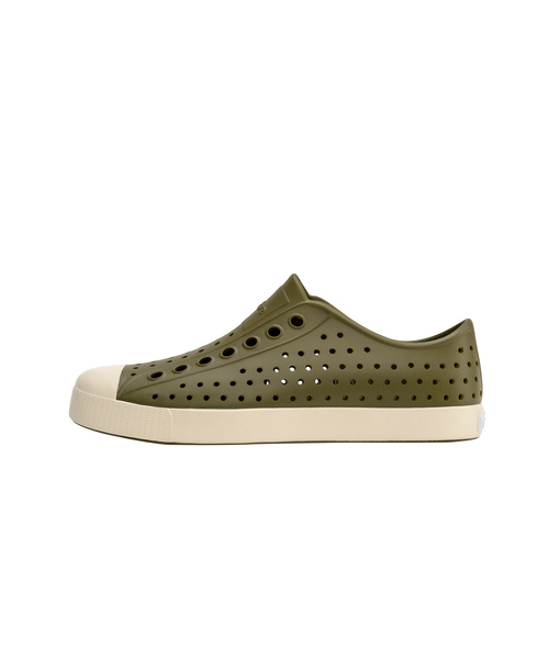 Native(ネイティブ)の「【Native Shoes/ネイティブシューズ】Jefferson Sugarlite/スニーカー/軽量/イージーケ/【WEB限定】(スリッポン・レディース・ホワイト/グレー/ベージュ/ネイビー/アイボリー/カーキ/ブラック系その他・25.5/24.5/23.5)」の15枚目の写真