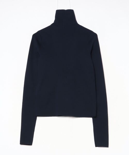 ニット セーター 「INSCRIRE/アンスクリア」Zip Pullover/ジッププルオーバー レディース INSCRIRE/アンスクリア】Zip Pullover/ジッププルオーバー