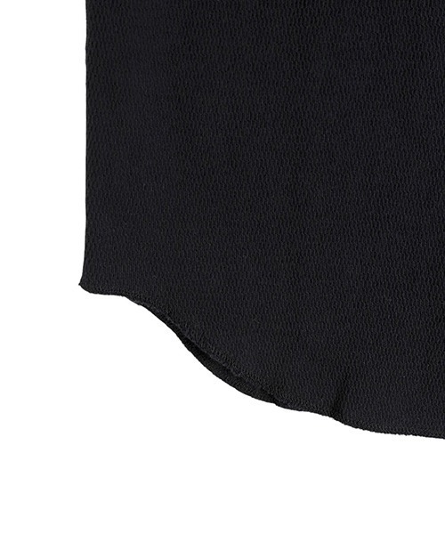 GOLD（ゴールド）の「東洋エンタープライズ GOLD / ゴールド：30/- LIGHT THERMAL TANKTOP：25A-GL79485[MUS]（タンクトップ・メンズ・ホワイト・M/S）」の3枚目の写真