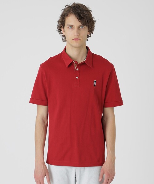 【新品未使用】BLACK LABEL ブラックレーベル ポロシャツＳ セール】ロイヤルスヴィンガーズマンポロシャツ（ポロシャツ