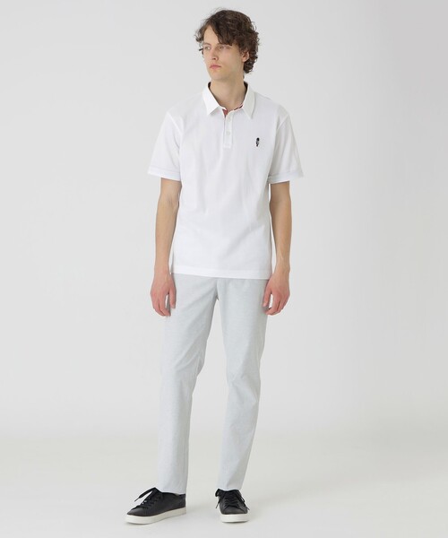 セール】ロイヤルスヴィンガーズマンポロシャツ（ポロシャツ）｜BLACK