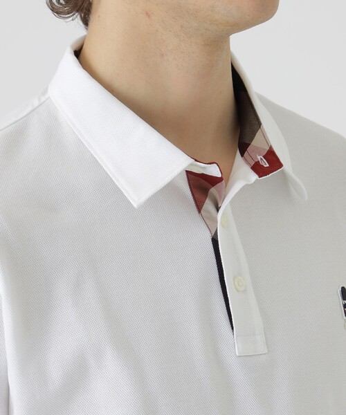 セール】ロイヤルスヴィンガーズマンポロシャツ（ポロシャツ）｜BLACK