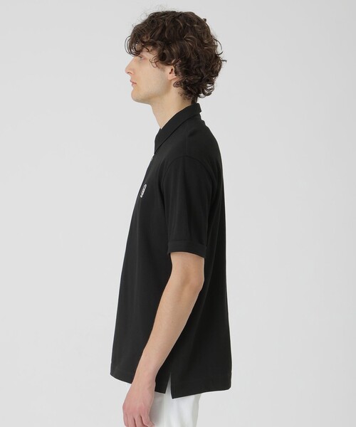 BLACK LABEL CRESTBRIDGE（ブラックレーベル・クレストブリッジ）の「ロイヤルスヴィンガーズマンポロシャツ（ポロシャツ・メンズ・レッド系その他/ブラック/ネイビー/オフホワイト・M/L/XL）」の21枚目の写真