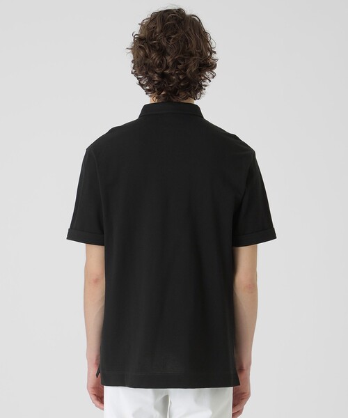 BLACK LABEL CRESTBRIDGE（ブラックレーベル・クレストブリッジ）の「ロイヤルスヴィンガーズマンポロシャツ（ポロシャツ・メンズ・レッド系その他/ブラック/ネイビー/オフホワイト・M/L/XL）」の20枚目の写真