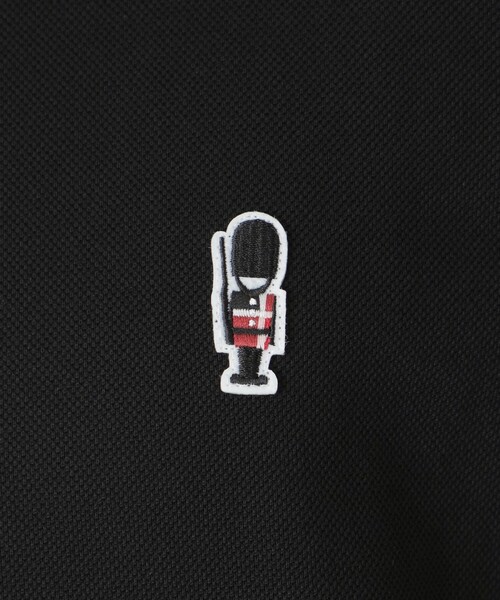 BLACK LABEL CRESTBRIDGE（ブラックレーベル・クレストブリッジ）の「ロイヤルスヴィンガーズマンポロシャツ（ポロシャツ・メンズ・レッド系その他/ブラック/ネイビー/オフホワイト・M/L/XL）」の17枚目の写真