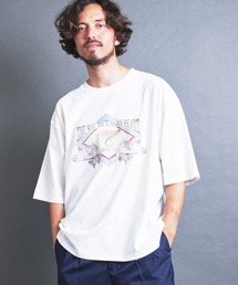 COMMON WARE | COMMONWARE:"TROUT"PRINT TEE S/S(Tシャツ/カットソー)