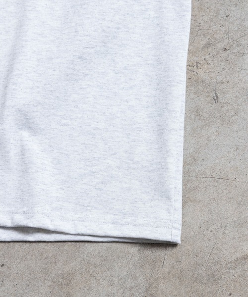 COMMON WARE(コモンウェアー)の「COMMONWARE:"TROUT"PRINT TEE S/S(Tシャツ/カットソー・メンズ・ホワイト/グリーン/アッシュグレー・M/XL/L)」の13枚目の写真