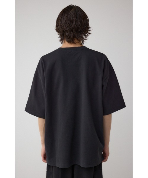 セール】エクストリームコットン刺繍TEE（Tシャツ/カットソー）｜AZUL