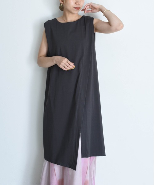 【美品】【完売アイテム】Eimee Law　Horse柄フロントタックBL テキスト馬柄ptトレンチコート Eimee Law│Eimee Law & LHELBIE