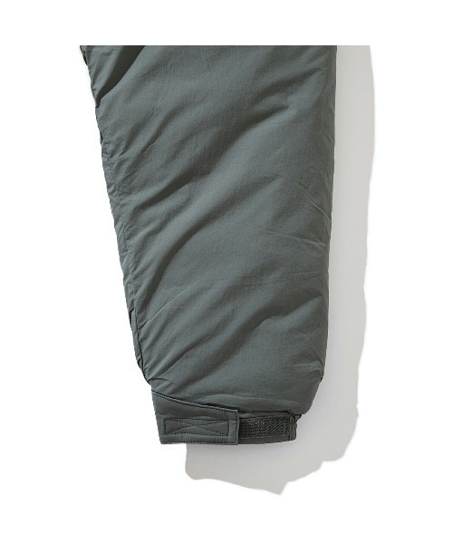 WILD THINGS(ワイルドシングス)の「WILD THINGS MONSTER PARKA (ワイルドシングス モンスターパーカー)(ダウンジャケット/コート・メンズ・ライトグレー・XX-LARGE)」の5枚目の写真