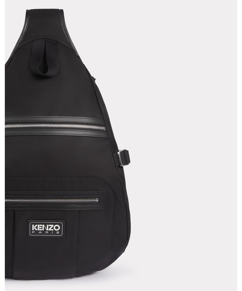 セール】'KENZO Discover' ワンショルダー バックパック