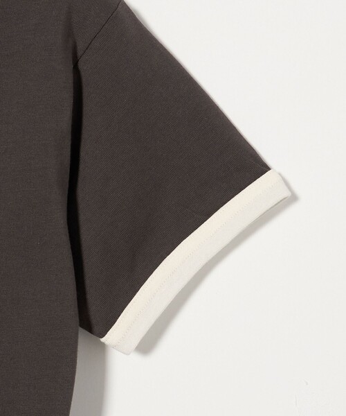 Miffy( ミッフィー)の「【別注】<miffy>プリント Tシャツ / キッズ 100cm-130cm(Tシャツ/カットソー・キッズ・クリーム/ダークグレー/オフホワイト・120cm/110cm/100cm/130cm)」の12枚目の写真