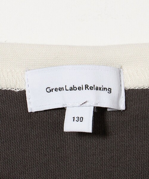 Miffy( ミッフィー)の「【別注】<miffy>プリント Tシャツ / キッズ 100cm-130cm(Tシャツ/カットソー・キッズ・クリーム/ダークグレー/オフホワイト・120cm/110cm/100cm/130cm)」の21枚目の写真