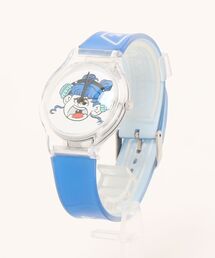 L.H.P（エルエイチピー）の「overprint/オーバープリント/ASOBIWATCH（アナログ腕時計）」