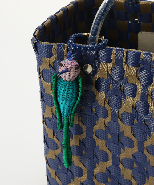 半額ストア MERCEDES BAG+CHARM MINI サラザール】 SALAZAR/メルセデス バッグ