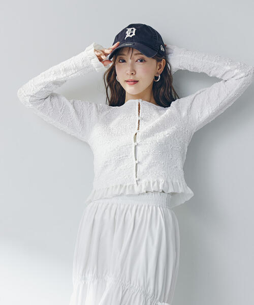 はぬる様　スカルプター　バルーンスカート 大人バルーンスカート｜JENNE(ジェンヌ)公式通販：パリジェンヌ