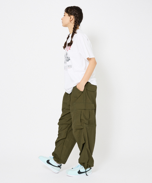FRUIT OF THE LOOM(フルーツオブザルーム)の「【FRUIT OF THE LOOM/フルーツ オブ ザ ルーム】USAコットンPrint T-Shirt/両面プリントTシャツユニセックス【WEB限定】(Tシャツ/カットソー・メンズ・ホワイト系その他/グレー系その他2/ブラック系その他2/ホワイト系その他2/グレー系その他/ブラック系その他・XL/L/M)」の17枚目の写真