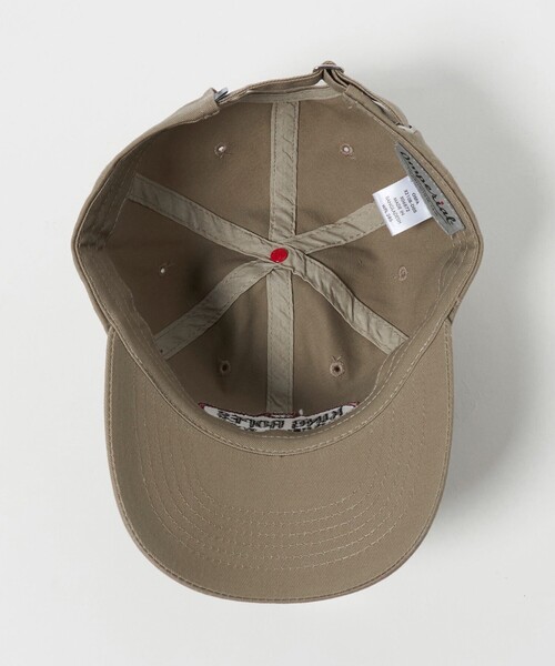 Steven Alan（スティーブンアラン）の「＜KING ROPES＞ LOGO CAP/キャップ（キャップ・メンズ・オリーブ/ブラック・FREE）」の7枚目の写真