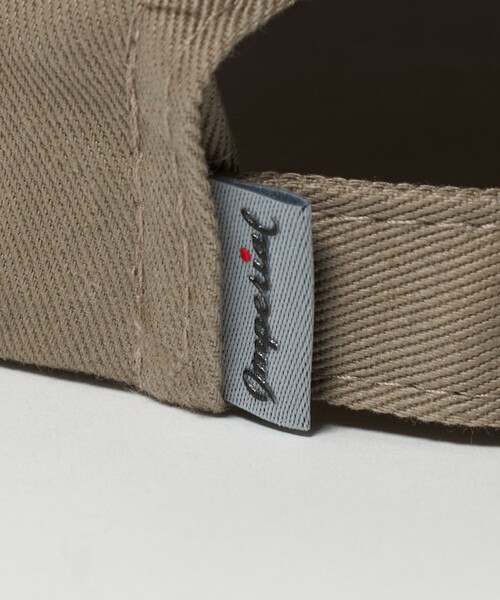 Steven Alan（スティーブンアラン）の「＜KING ROPES＞ LOGO CAP/キャップ（キャップ・メンズ・オリーブ/ブラック・FREE）」の8枚目の写真