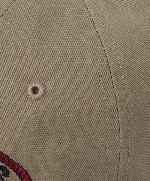 Steven Alan（スティーブンアラン）の「＜KING ROPES＞ LOGO CAP/キャップ（キャップ・メンズ・オリーブ/ブラック・FREE）」の11枚目の写真