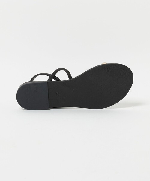 【新品】ニコラスライナス　フラットサンダル IENA｜《追加》NICOLAS LAINAS/ニコラスライナス フラット