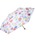 nifty colors�i�j�t�e�B�[�J���[�Y�j�́uSLENDER MINI PARASOL �Ռ� �ՔM 50cm�i���P�j�v�b�z���C�g�n