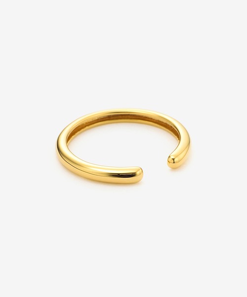 ESTELLE（エステール）の「シルバー イヤーカフ （水瓶座）片耳用 ESTELLE/エステール WEB限定（イヤーカフ・レディース・イエロー・-）」の8枚目の写真