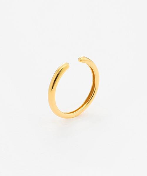 ESTELLE（エステール）の「シルバー イヤーカフ （水瓶座）片耳用 ESTELLE/エステール WEB限定（イヤーカフ・レディース・イエロー・-）」の7枚目の写真