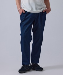 JUNRED（ジュンレッド）の「【ヒヤロン×j.n.r.d】メッシュデニムパンツ/接触冷感/ストレッチ/通気性/軽量/洗濯機OK（その他パンツ）」