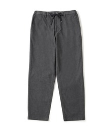 【ヒヤロン×j.n.r.d】メッシュデニムパンツ/接触冷感/ストレッチ/通気性/軽量/洗濯機OK