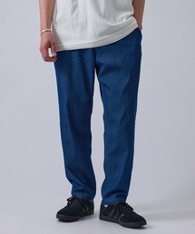 JUNRED（ジュンレッド）の「【ヒヤロン×j.n.r.d】メッシュデニムパンツ/接触冷感/ストレッチ/通気性/軽量/洗濯機OK（その他パンツ）」