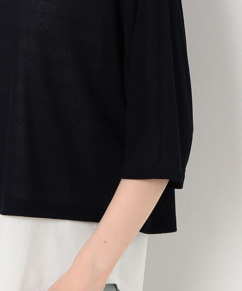 セール】【レイヤード】ジョーゼットジャージーセットTシャツ（T