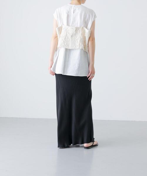 新品 かぐれ ジャガードキャミソール ジャガードキャミソール（Tシャツ/カットソー）｜かぐれ（カグレ