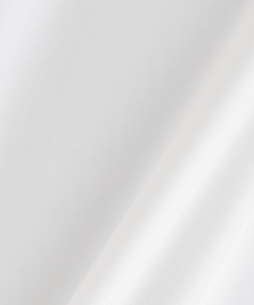 tk.TAKEO KIKUCHI（ティーケータケオキクチ）の「TR長袖シャツ（シャツ/ブラウス・メンズ・ブラック/サックスブルー/ホワイト・01/02/03）」の7枚目の写真