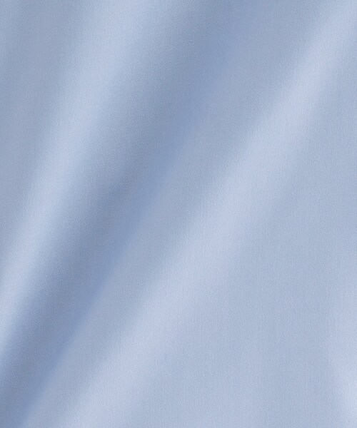 tk.TAKEO KIKUCHI（ティーケータケオキクチ）の「TR長袖シャツ（シャツ/ブラウス・メンズ・ブラック/サックスブルー/ホワイト・01/02/03）」の19枚目の写真