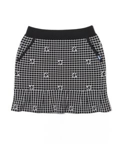 Hemingway Check Tweed Skirt（スカート）｜Her lip to（ハー