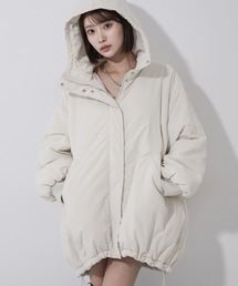 ジャケット・アウター Me me+em select（ミームセレクト） ダウンコート ダウンジャケット 「 新