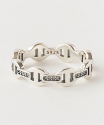 blatto（ブラット）の「blatto/ブラット 925シルバー　デザイン　リング（リング）」