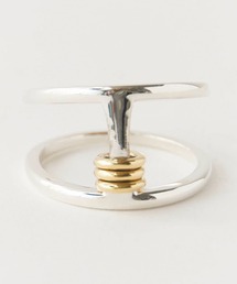 ROOPTOKYO（ループトウキョウ）の「blatto/ブラット 925シルバー　デザイン　リング（リング）」