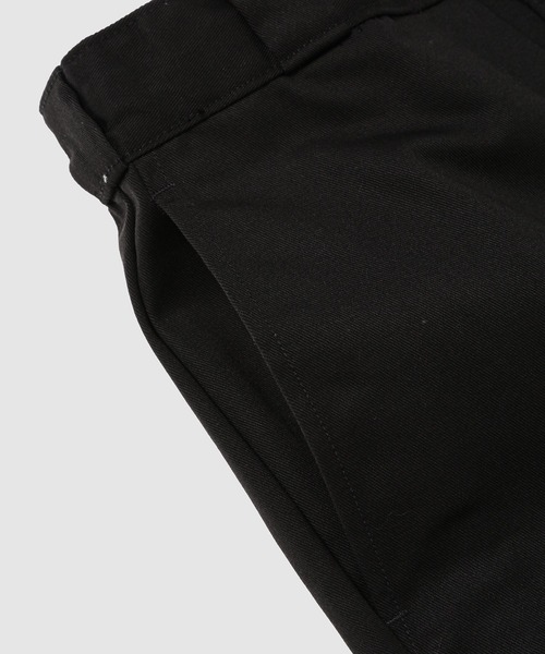 JUNYA WATANABE MAN（ジュンヤワタナベマン）の「『Dickies』W-NAME サルエル PANTS（チノパンツ・メンズ・ブラック/ベージュ・XS/S）」の4枚目の写真