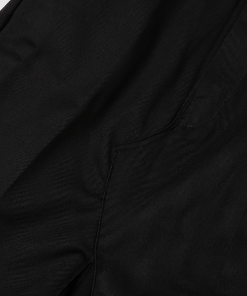 JUNYA WATANABE MAN（ジュンヤワタナベマン）の「『Dickies』W-NAME サルエル PANTS（チノパンツ・メンズ・ブラック/ベージュ・XS/S）」の5枚目の写真