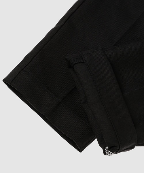 JUNYA WATANABE MAN（ジュンヤワタナベマン）の「『Dickies』W-NAME サルエル PANTS（チノパンツ・メンズ・ブラック/ベージュ・XS/S）」の6枚目の写真